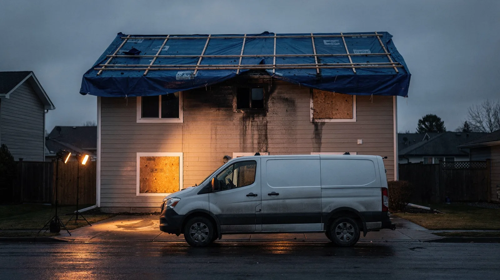 Fire Damage Restoration in Churubusco, IN near me